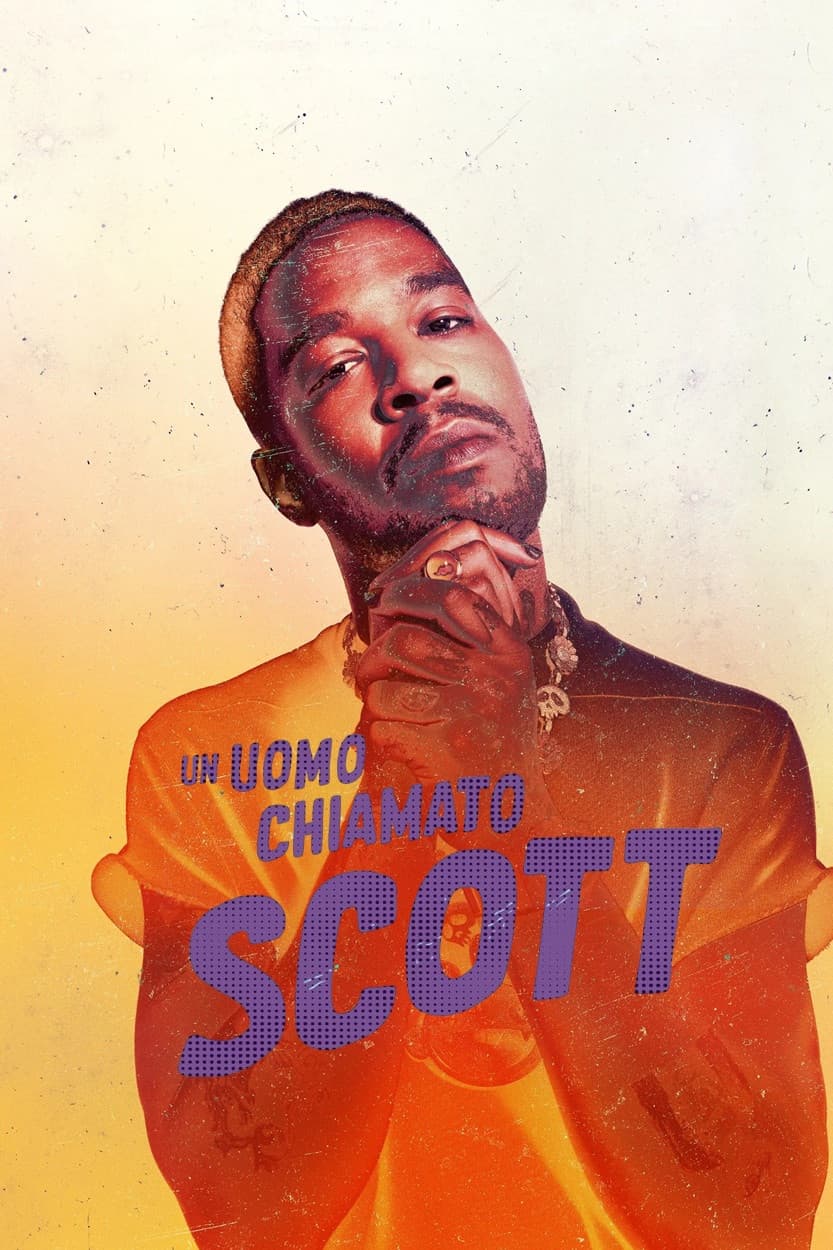 Poster di Un uomo chiamato Scott