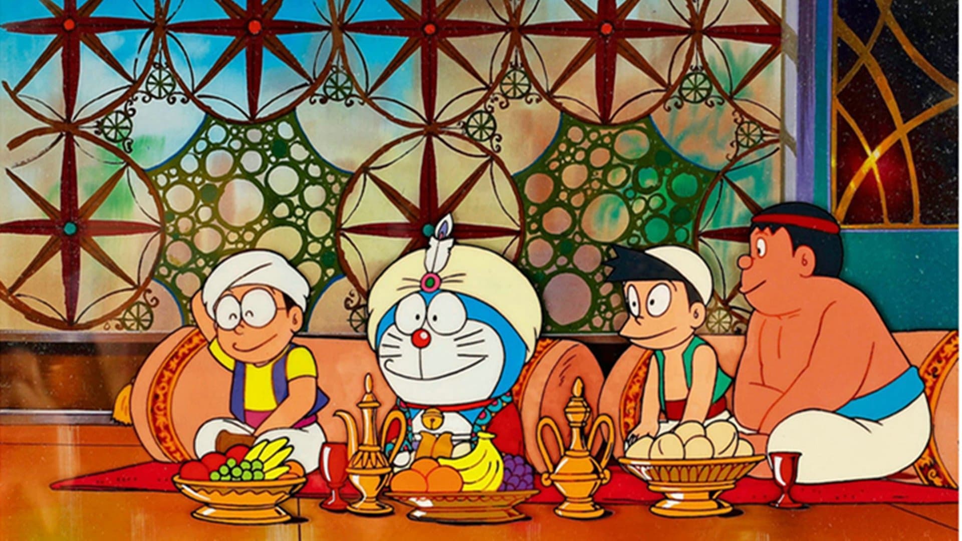 Doraemon: The Movie - Le mille e una notte - immagine