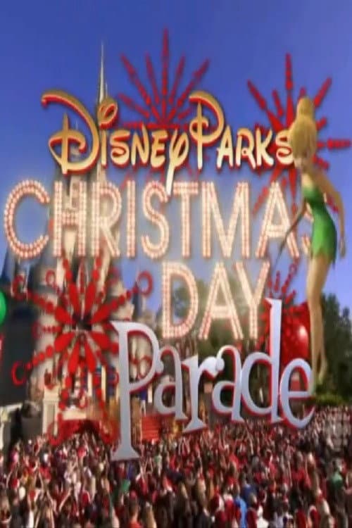 Poster di Disney Parks Christmas Day Parade