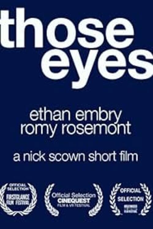 Poster di Those Eyes