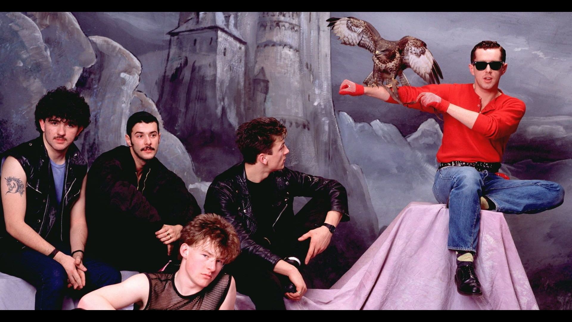 Frankie Goes To Hollywood: Hard On - immagine