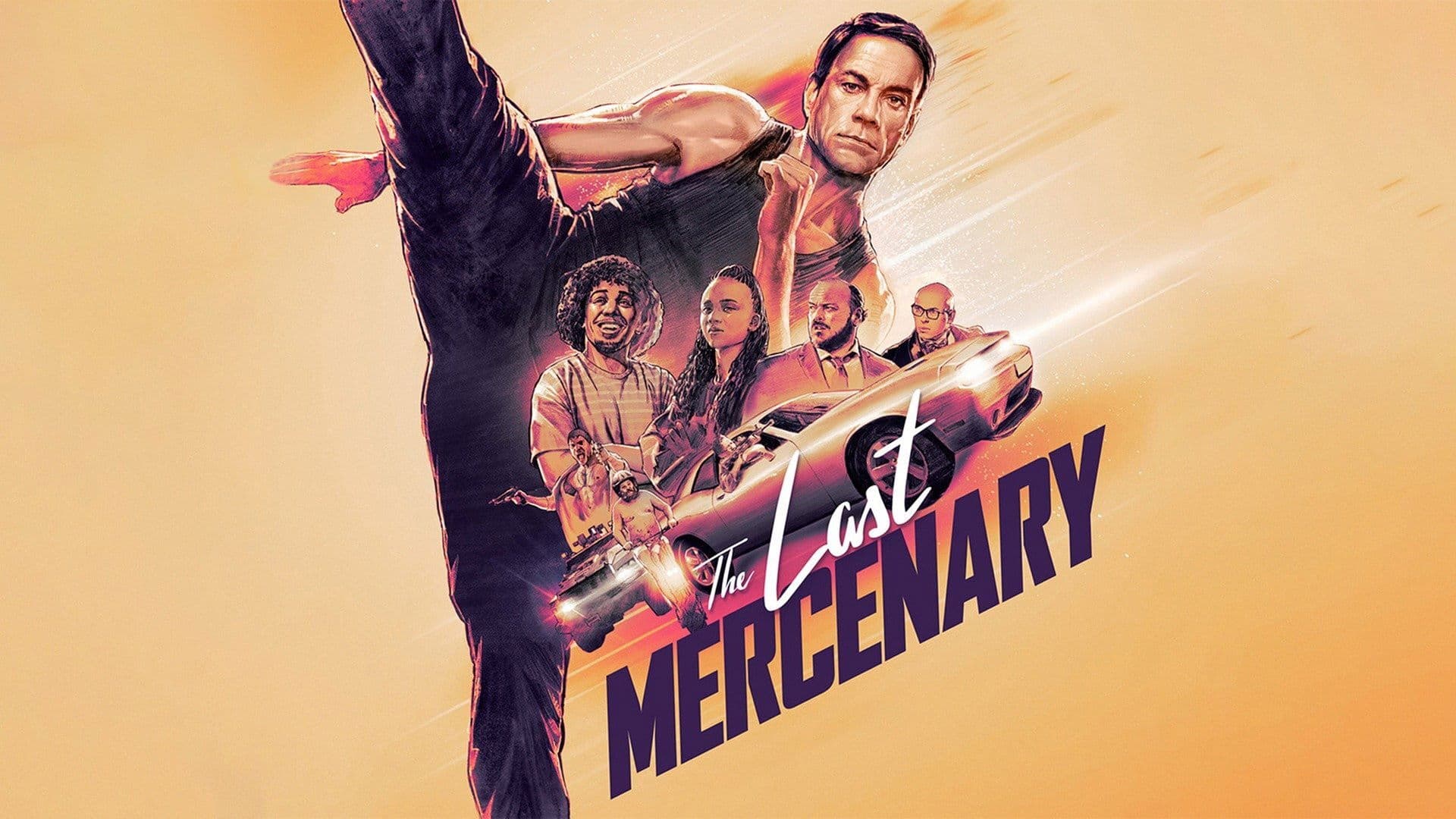 L'ultimo mercenario - immagine