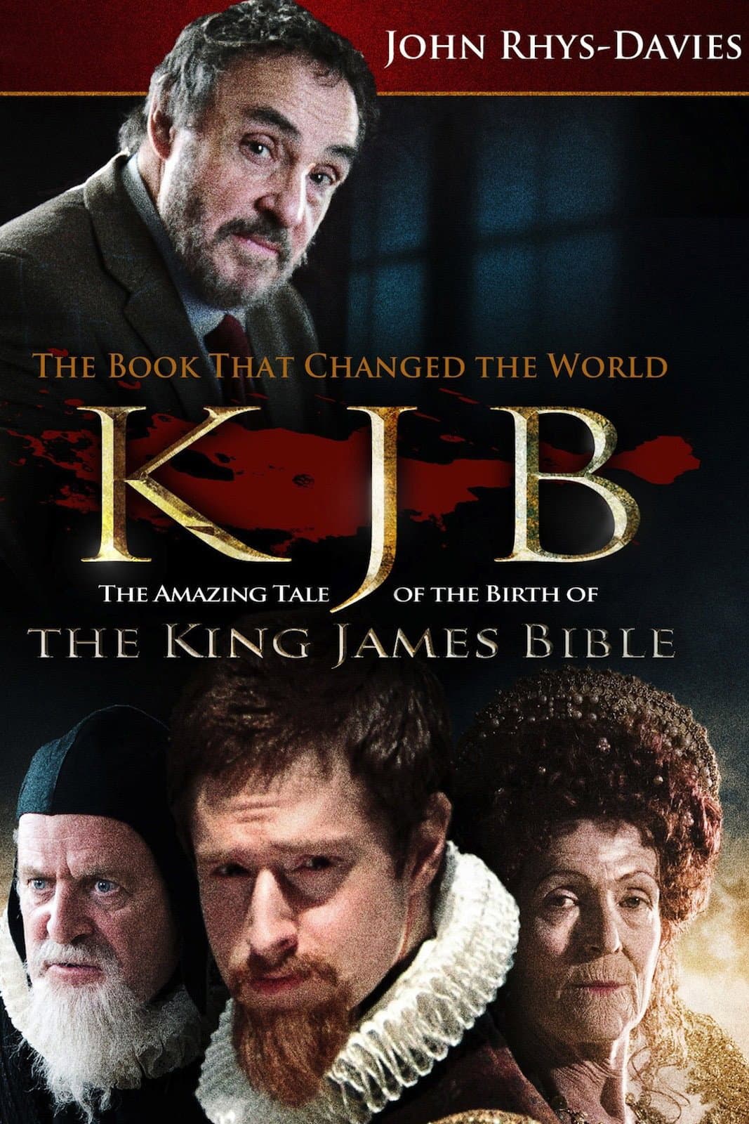 Poster di KJB: The Book That Changed the World