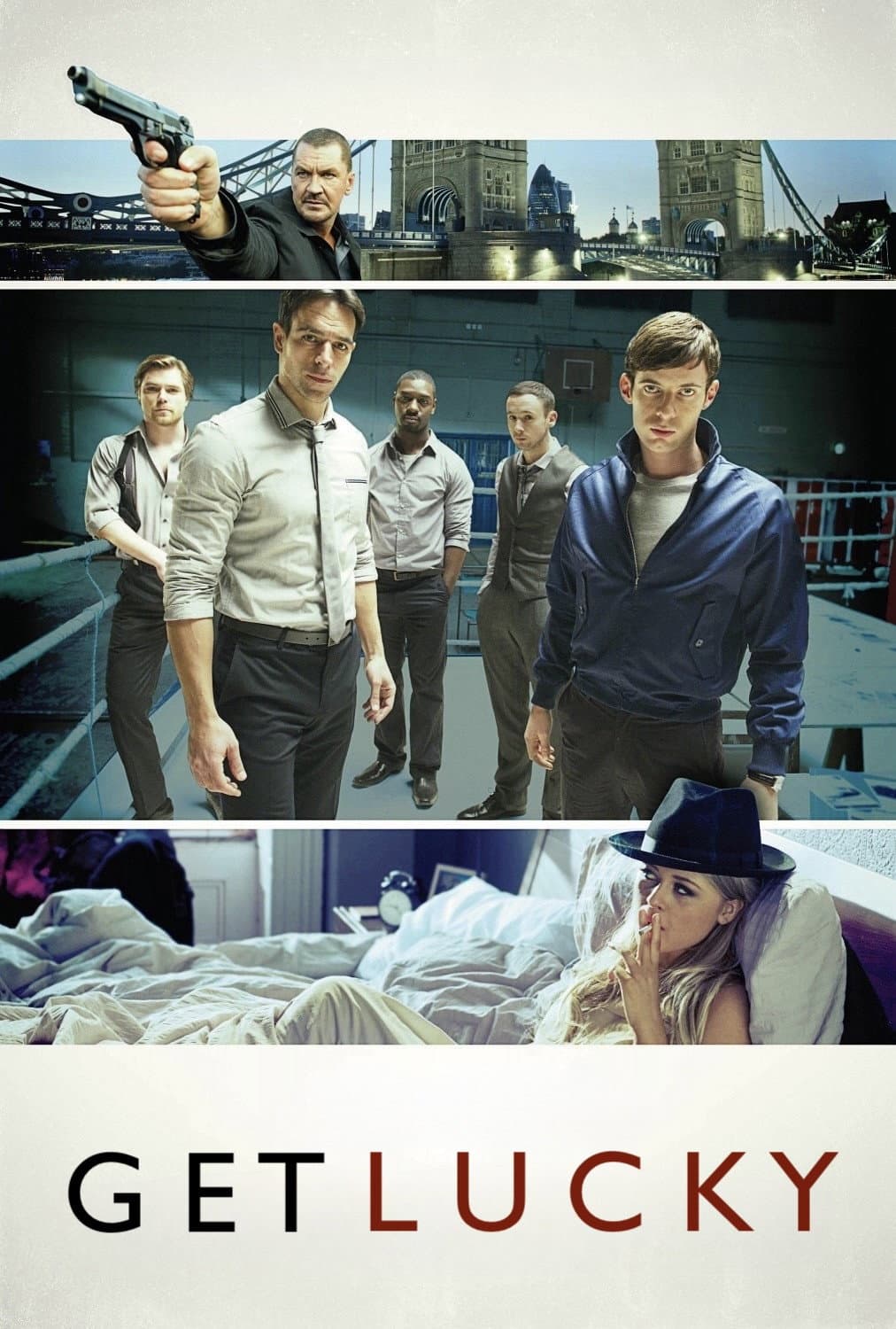 Poster di Get Lucky