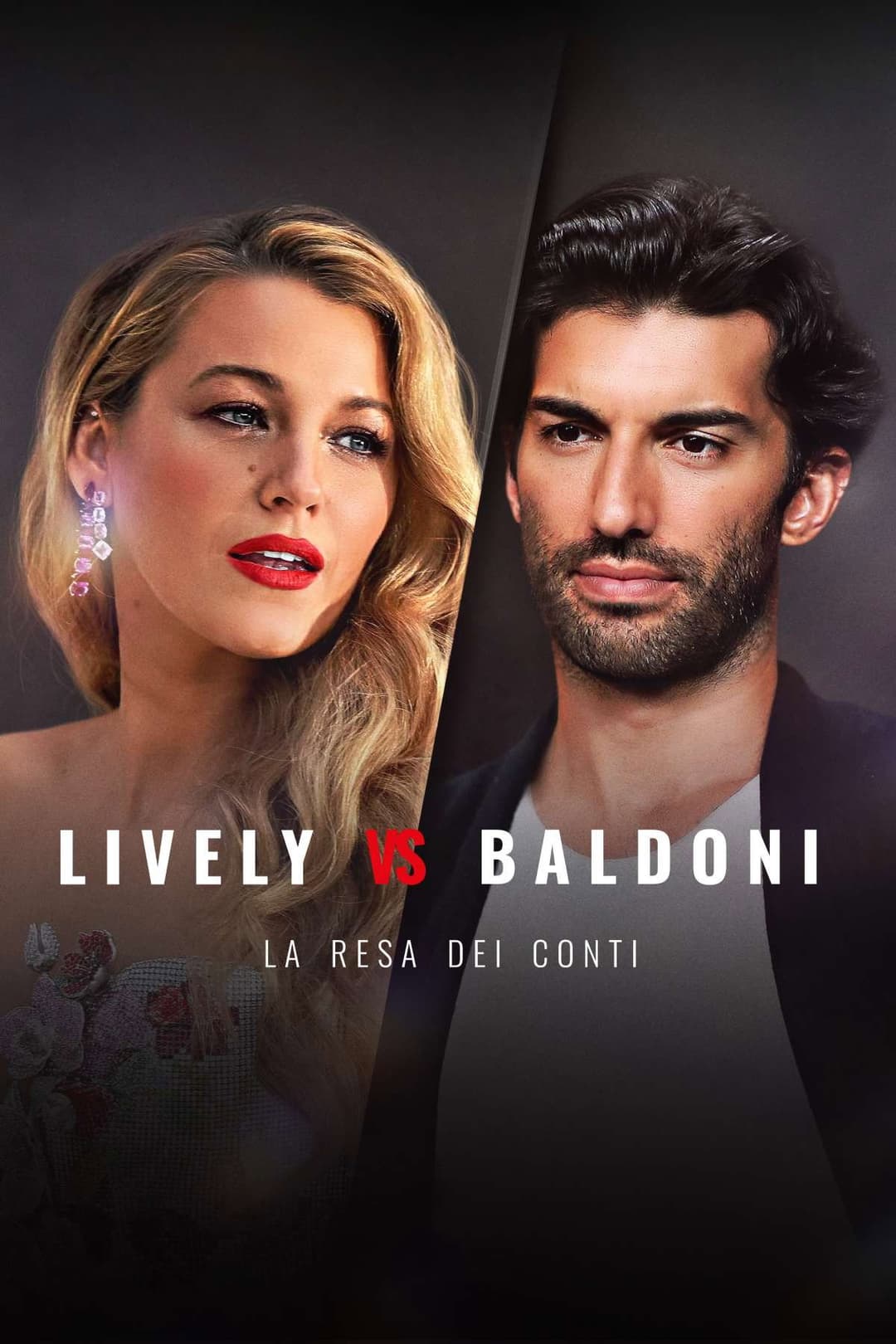 Poster di Lively VS Baldoni: la resa dei conti