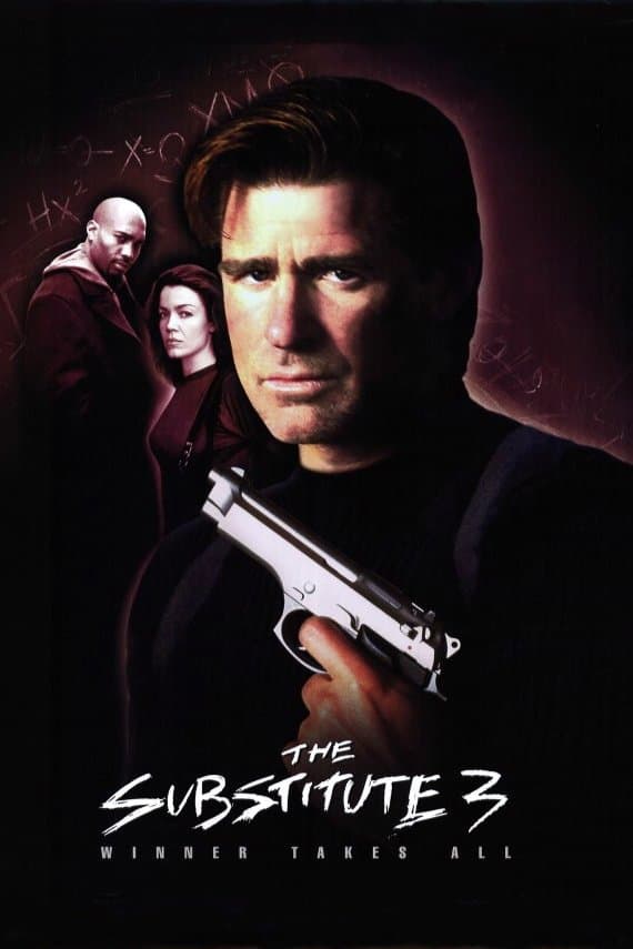 Poster di L'ora della violenza 3