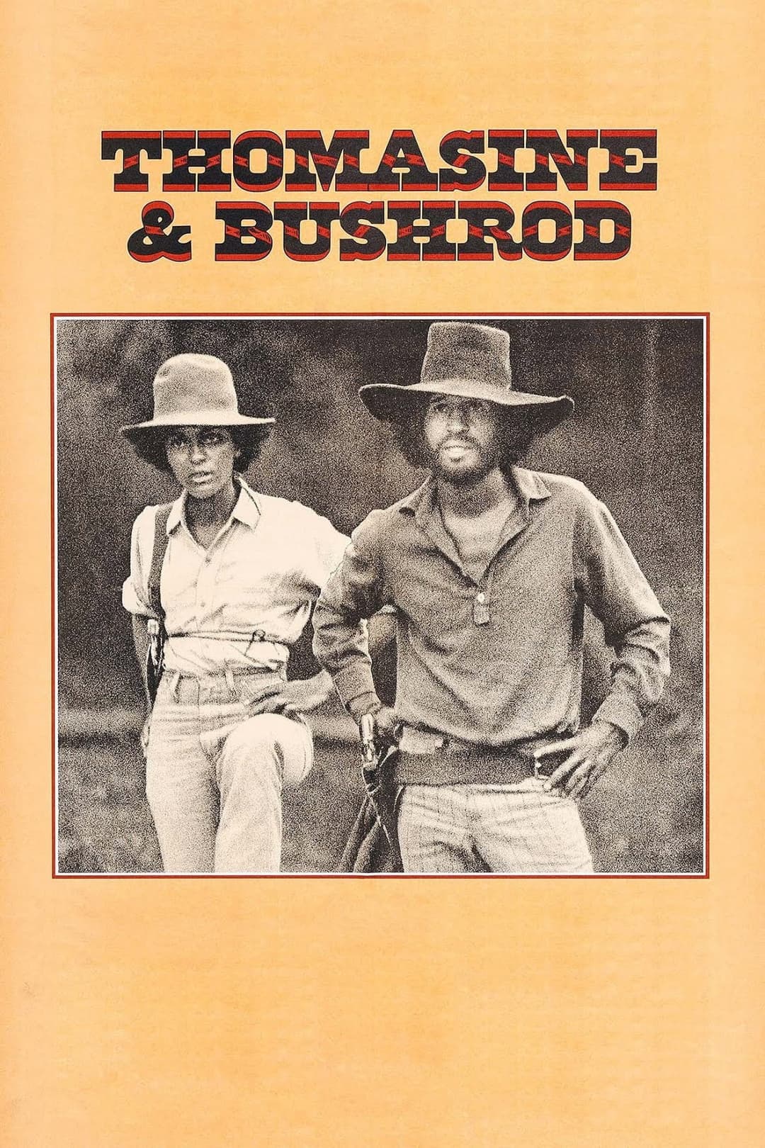 Poster di Thomasine & Bushrod