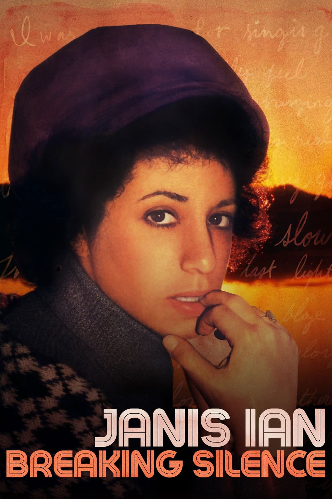 Poster di Janis Ian: Breaking Silence