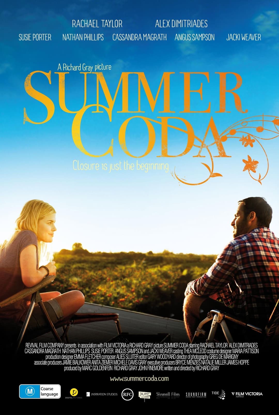 Poster di Summer Coda