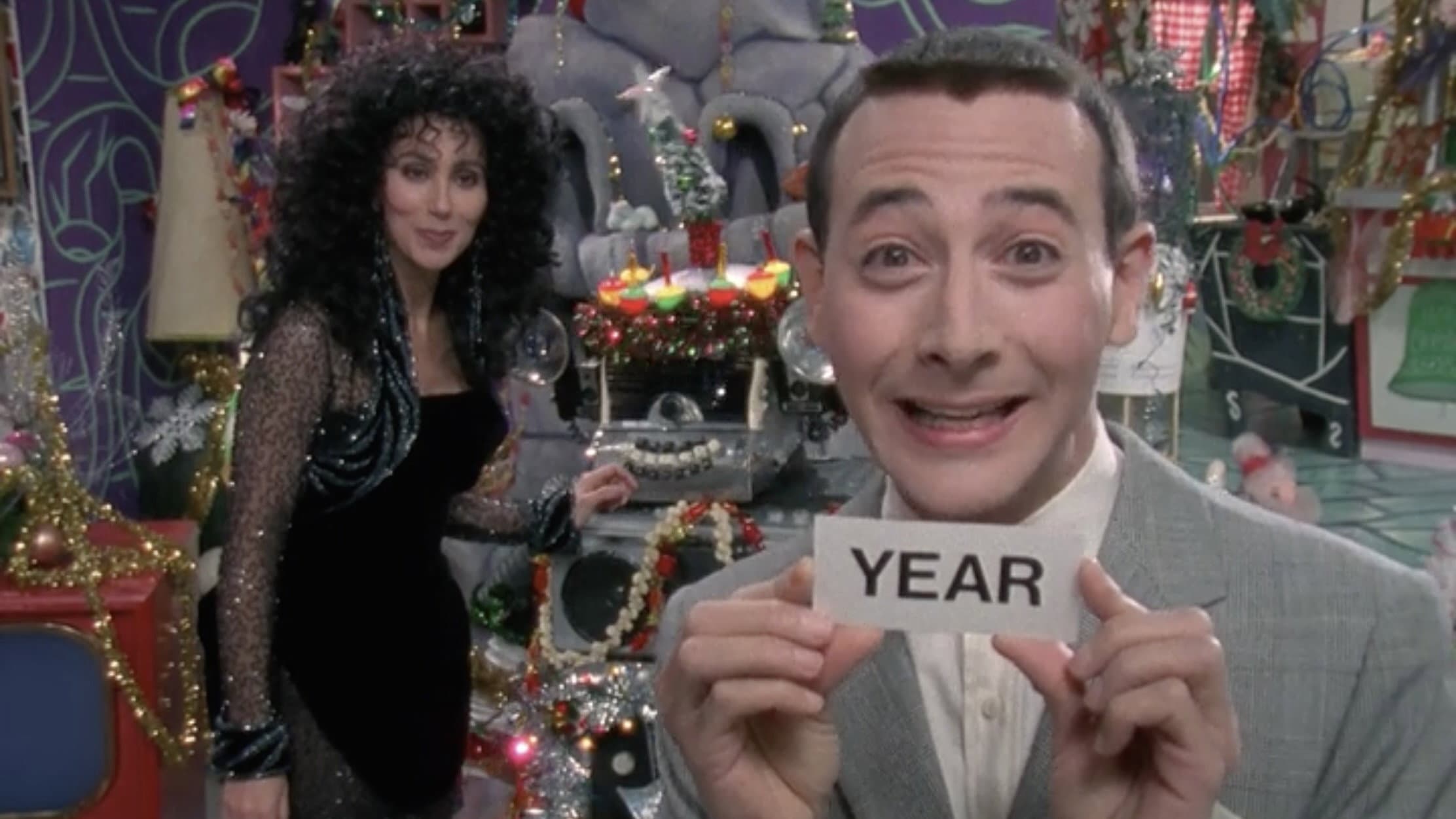 Pee-wee's Playhouse Christmas Special - immagine