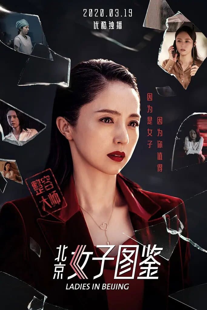 Poster di 北京女子图鉴之整容大师