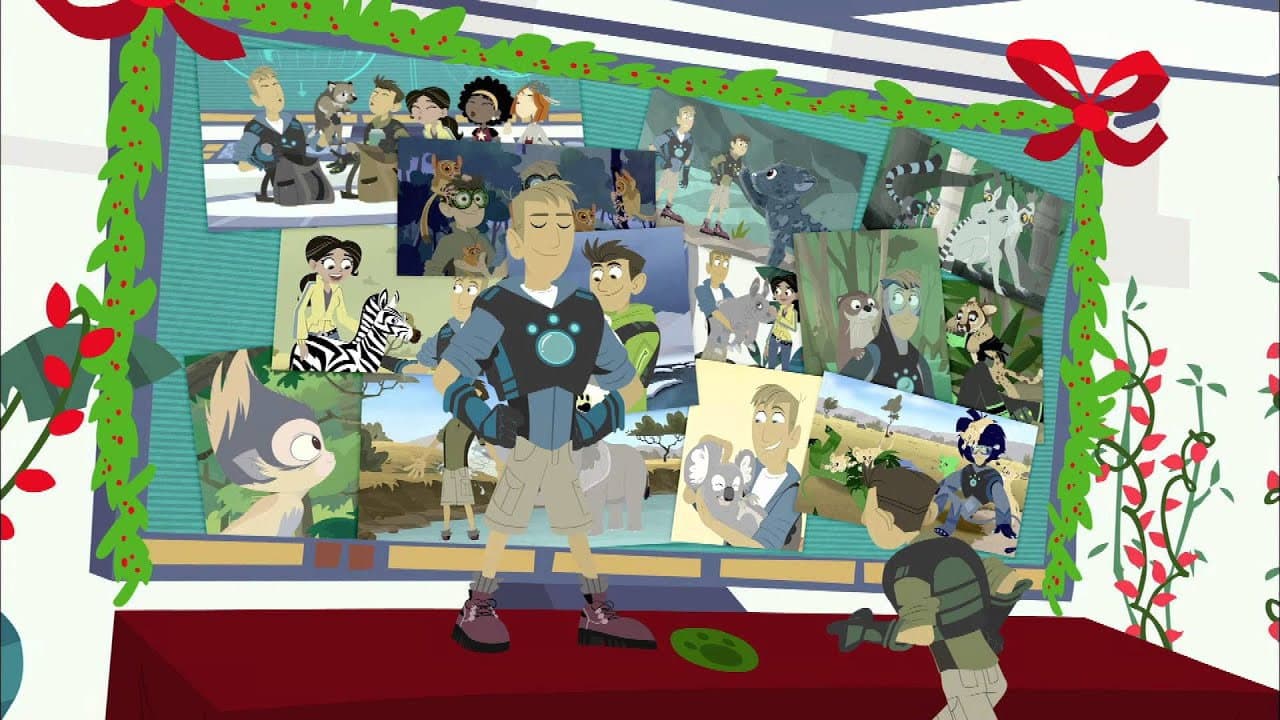 Wild Kratts: A Creature Christmas - immagine