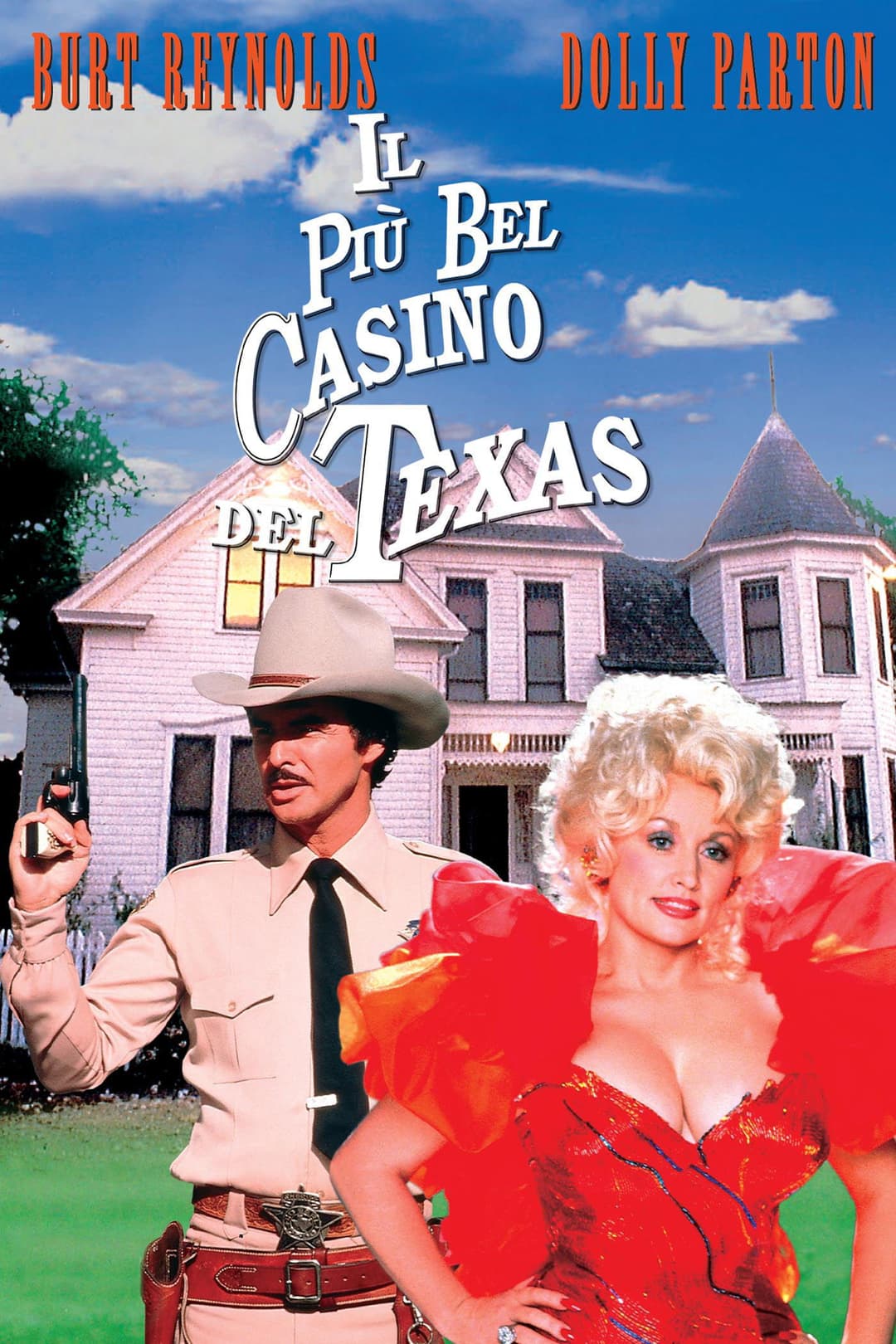 Poster di Il più bel casino del Texas