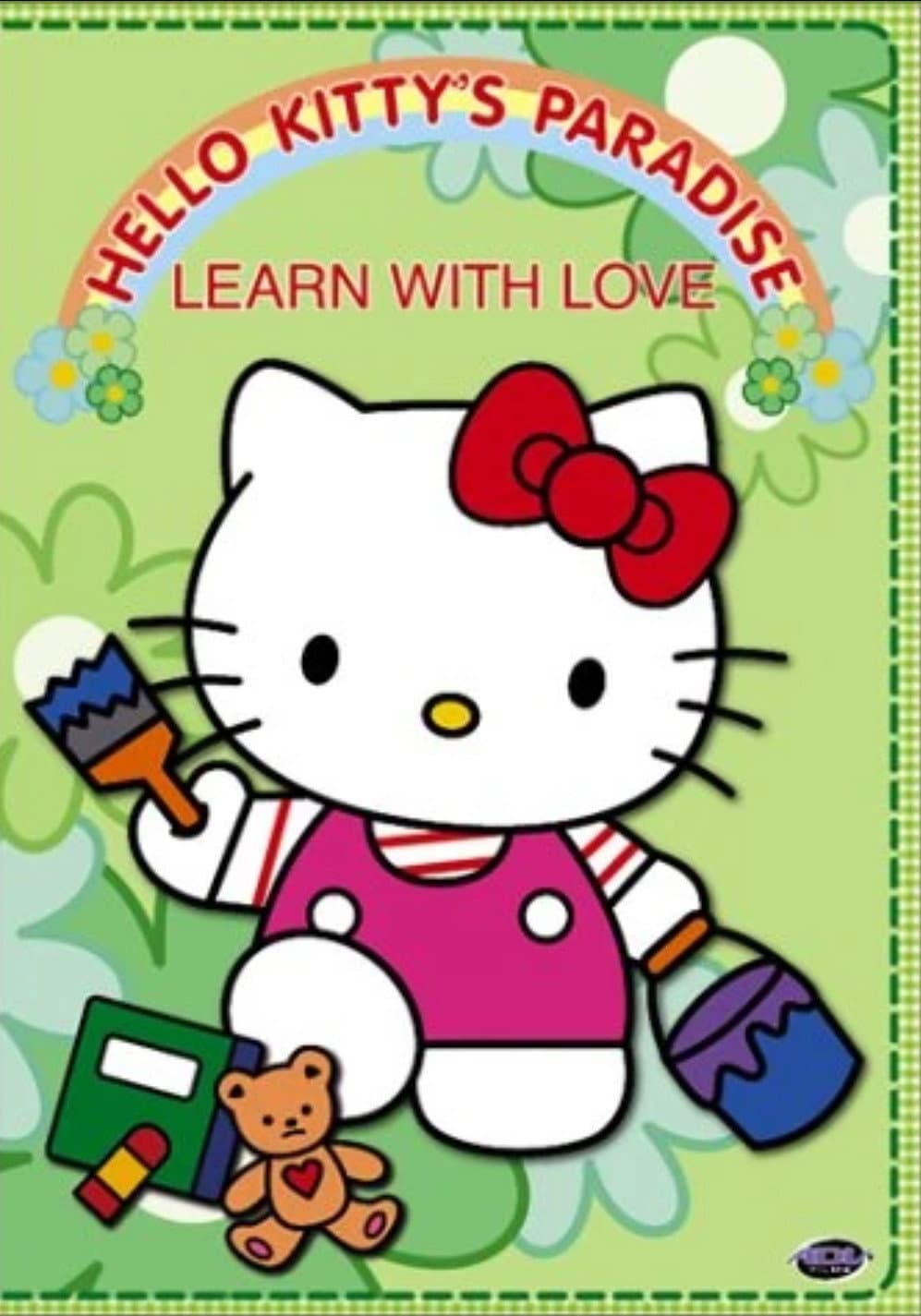 Poster di Hello Kitty’s Paradise: Learn With Love