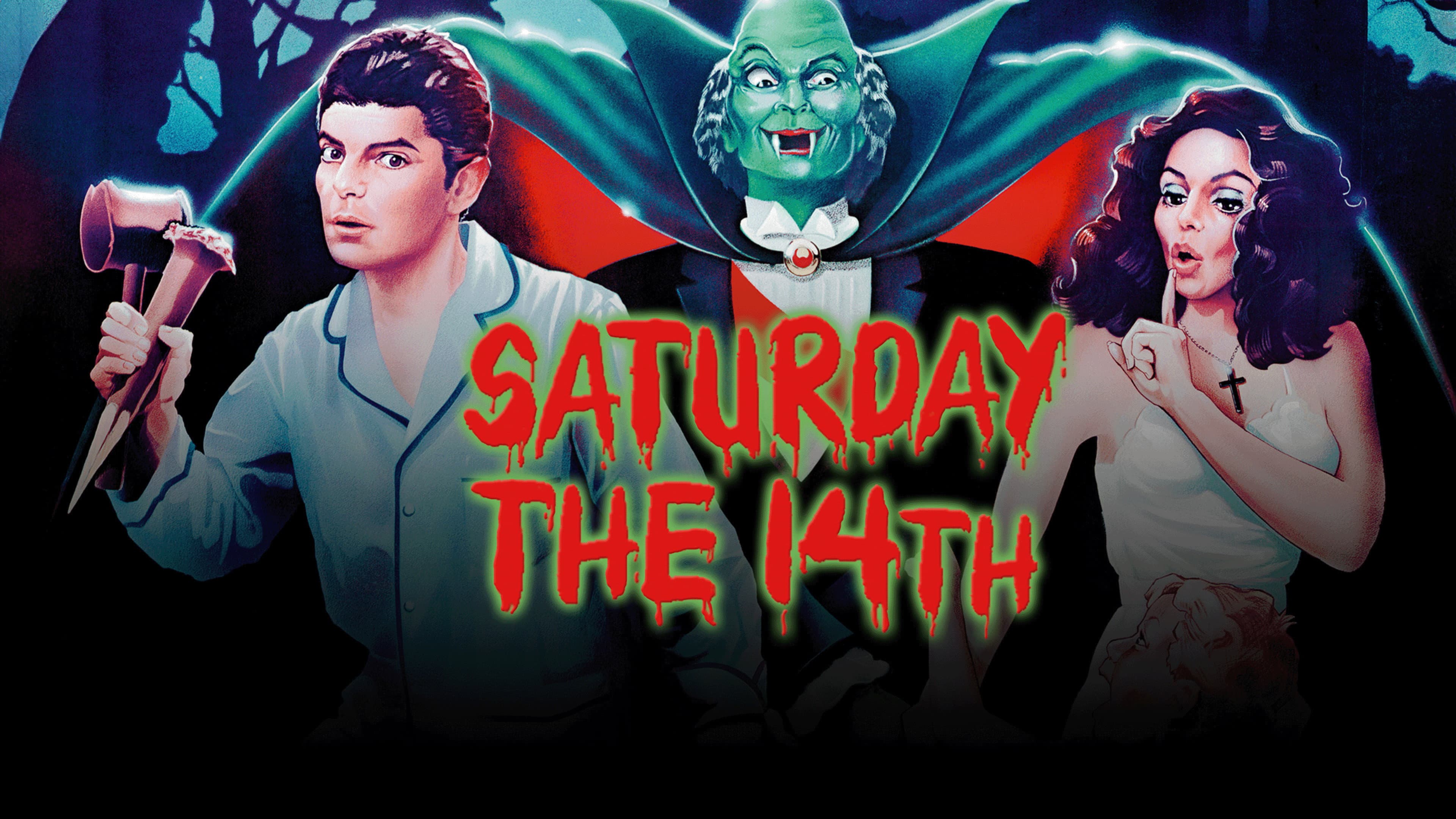 Saturday the 14th - immagine