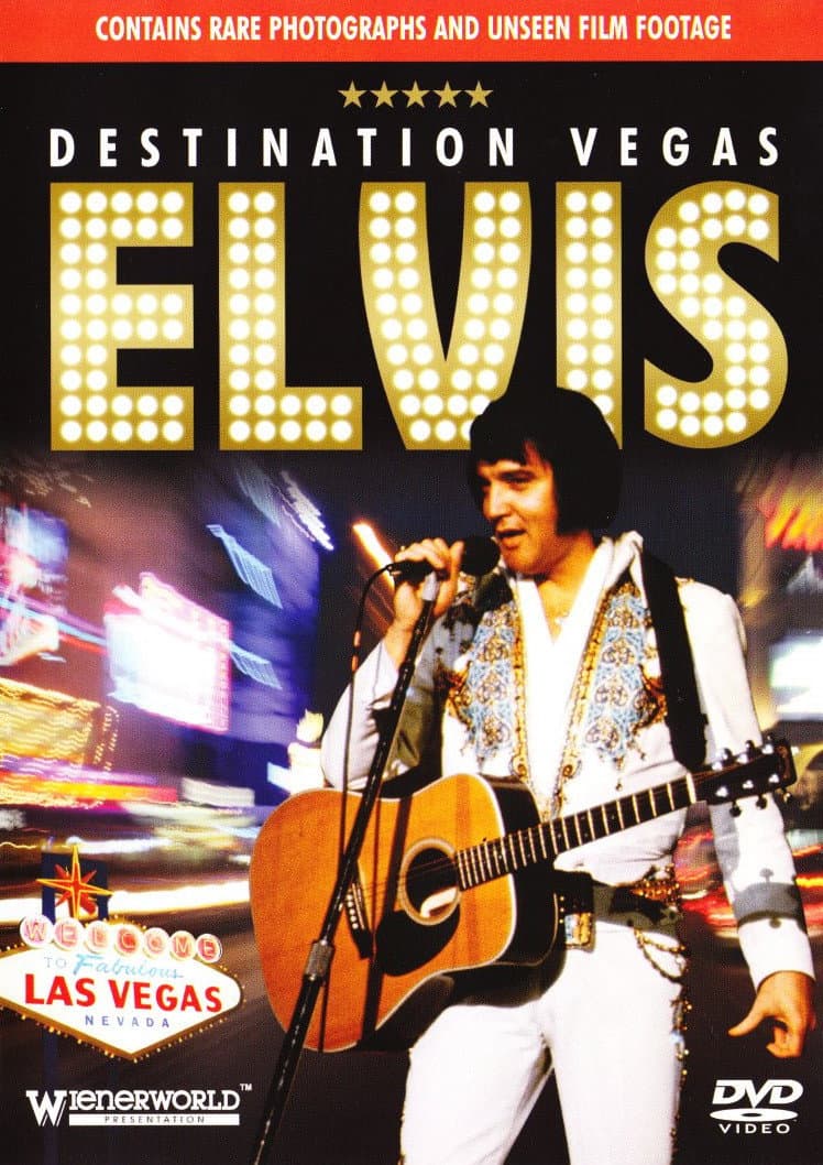 Poster di Elvis: Destination Vegas