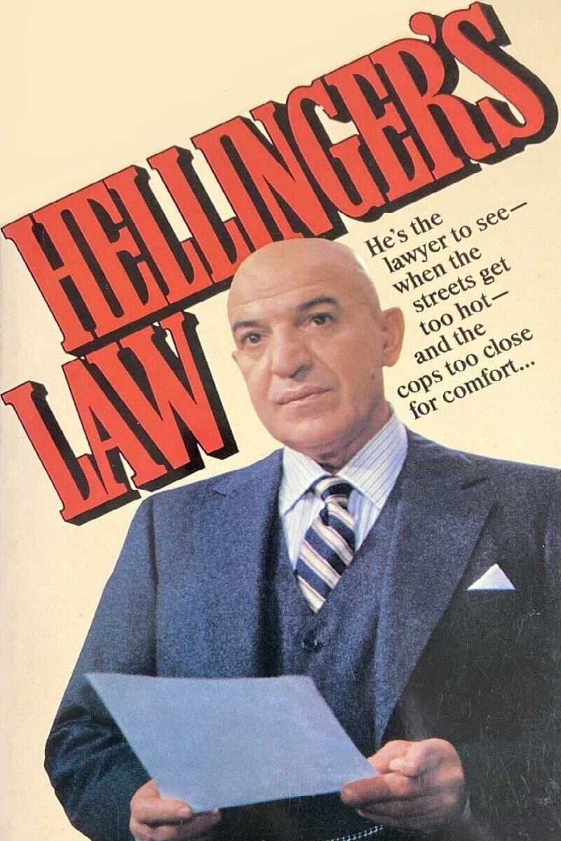 Poster di Hellinger's Law