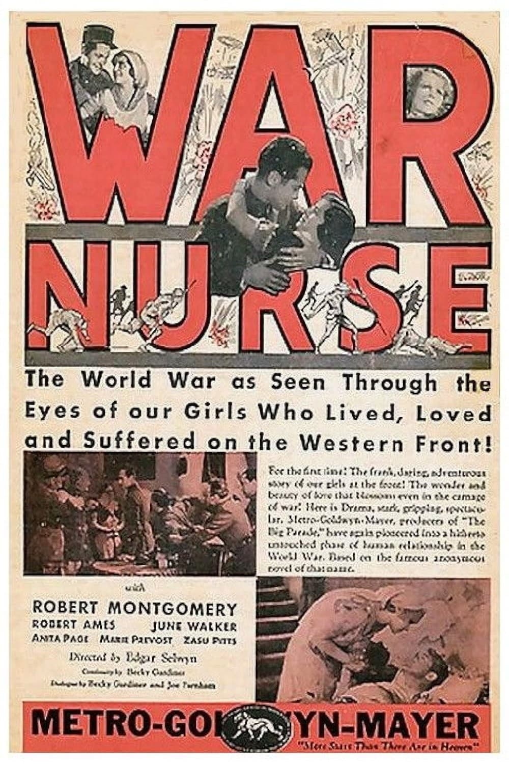Poster di War Nurse