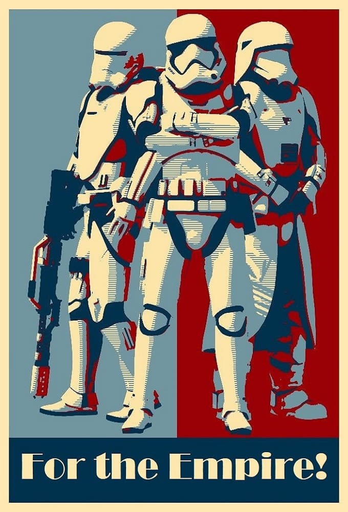 Poster di For the Empire