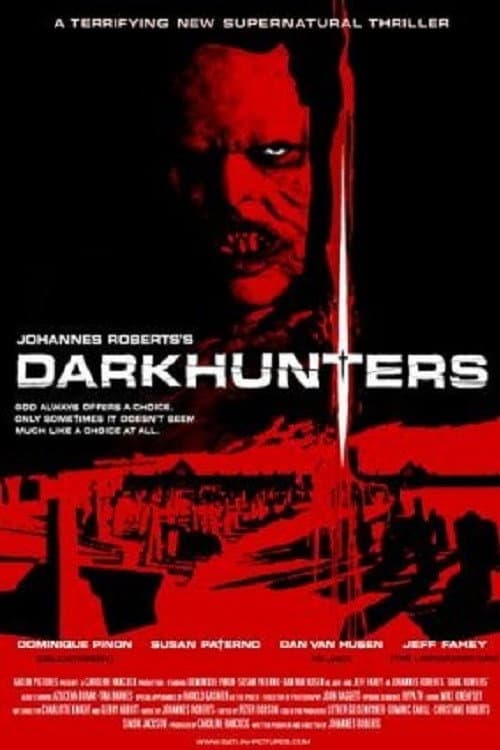 Poster di Darkhunters