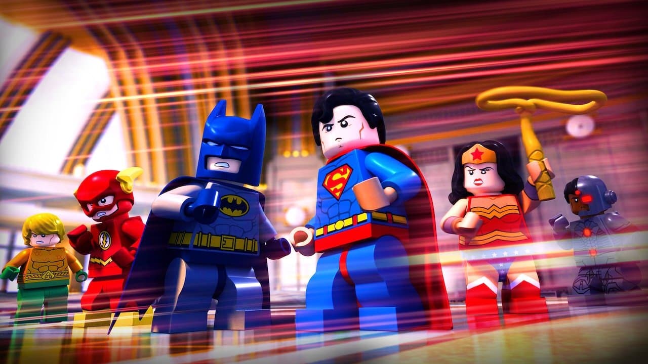 LEGO DC Supereroi: Batman Tormentato - immagine