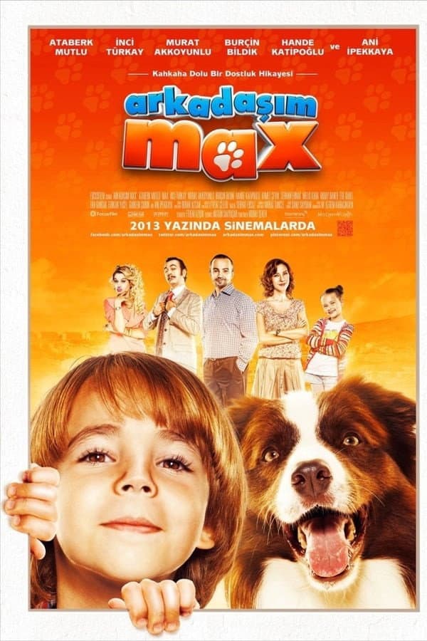 Poster di Arkadaşım Max