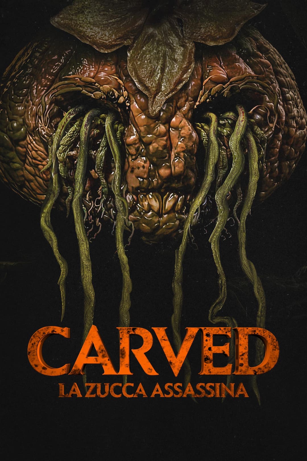 Poster di Carved – La zucca assassina