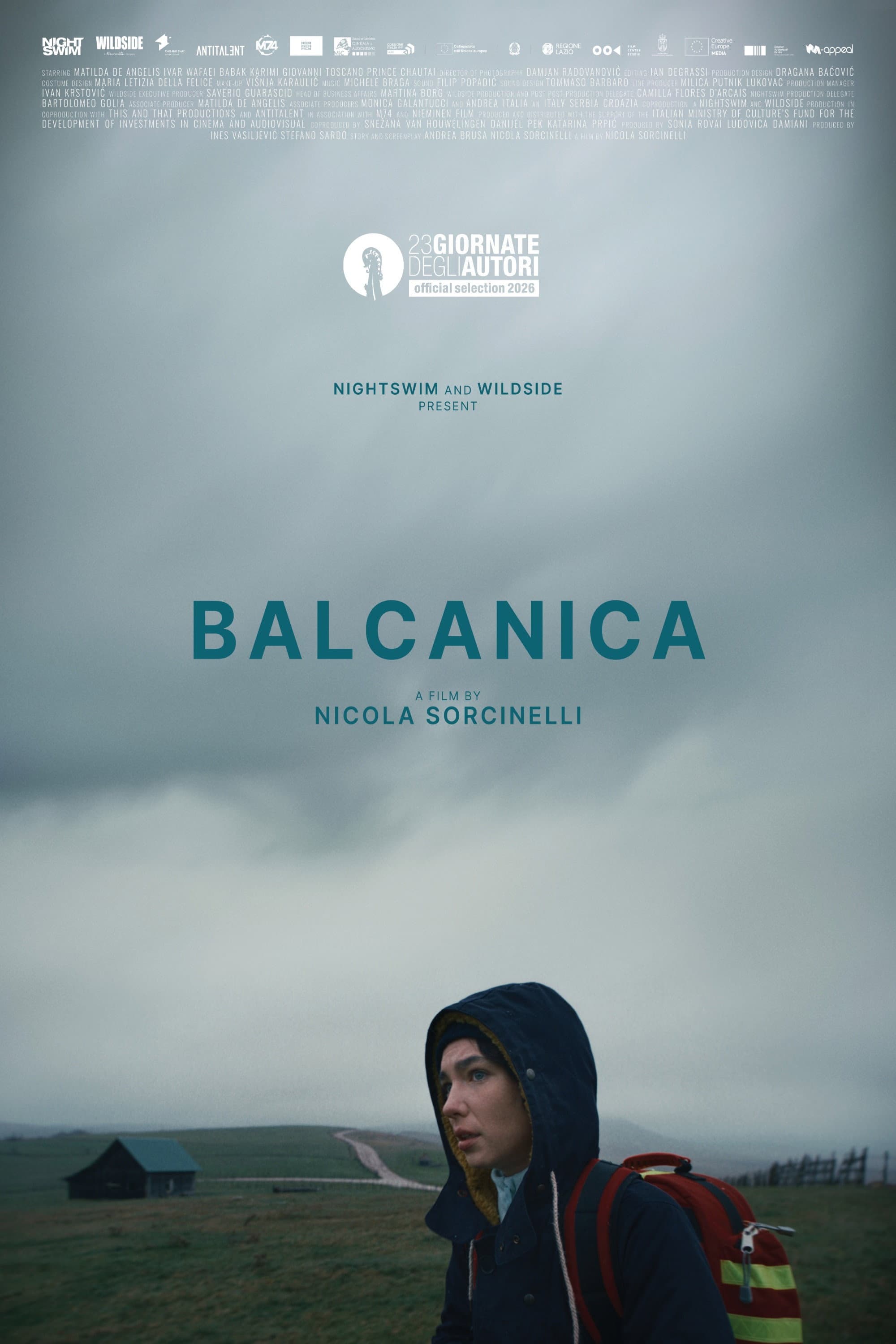 Poster di Balcanica
