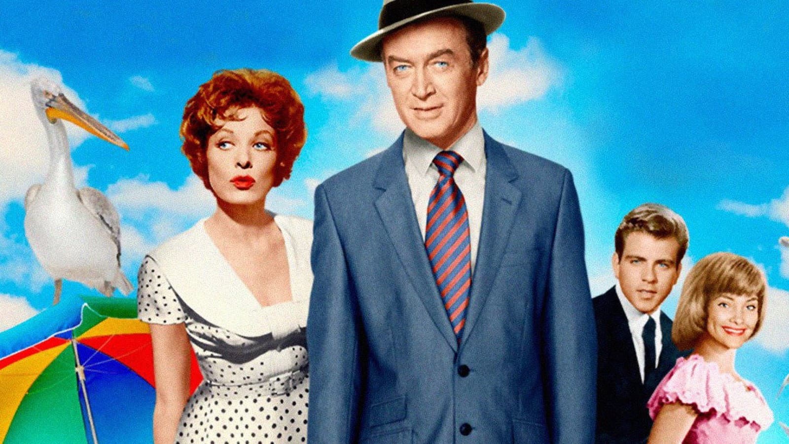 Mr. Hobbs va in vacanza - immagine