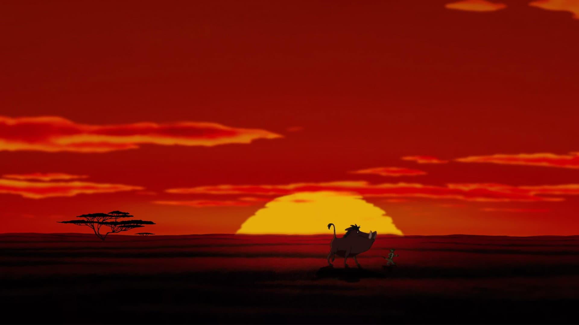 Il re leone 3 - Hakuna Matata - immagine