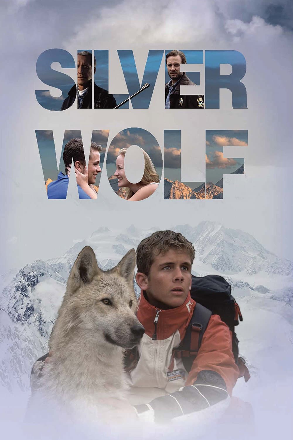 Poster di Silver Wolf