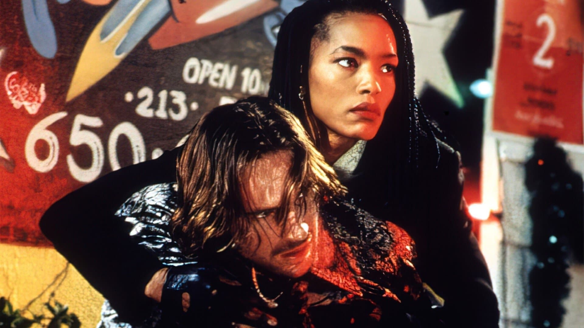 Strange Days - immagine