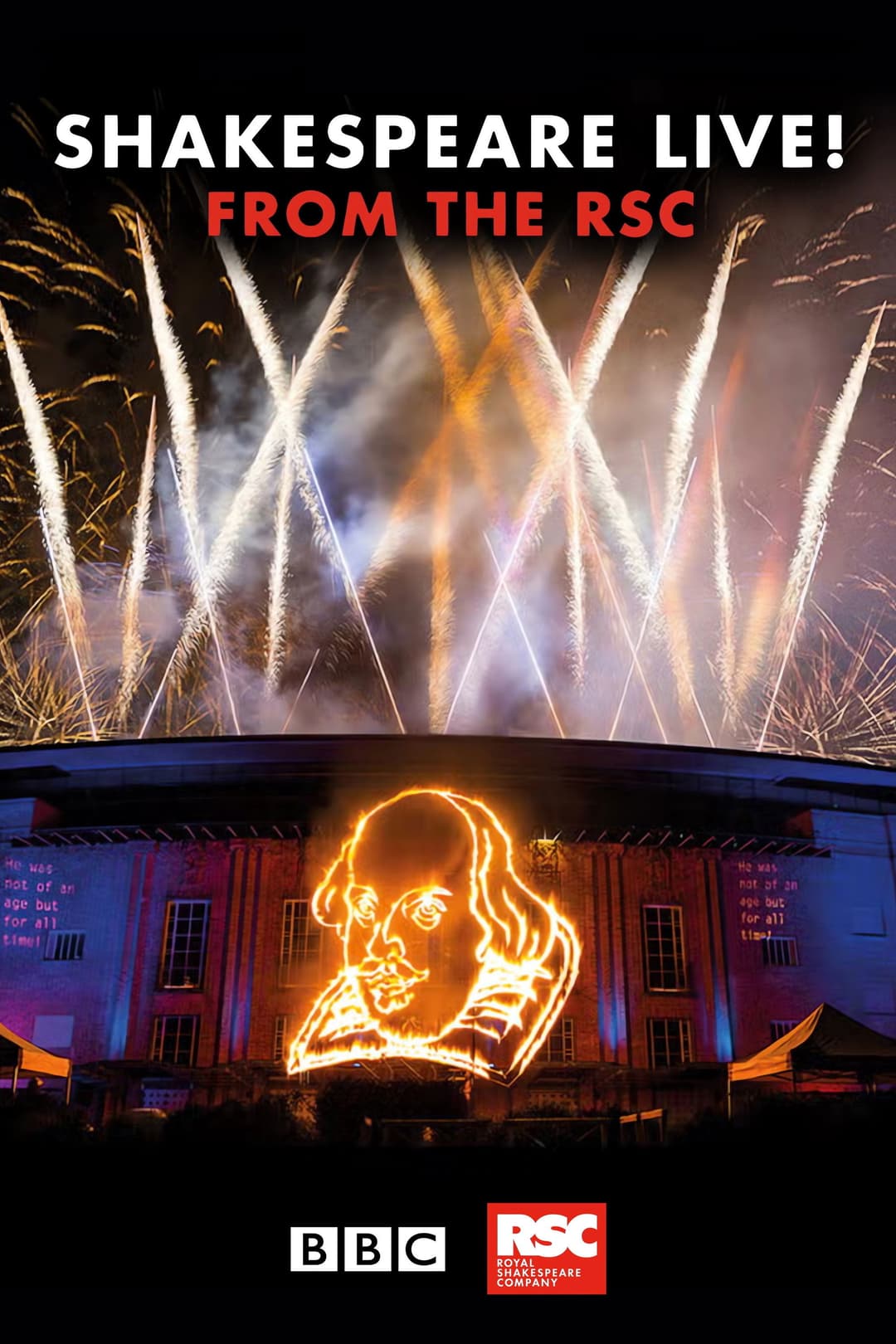 Poster di Shakespeare Live! From the RSC