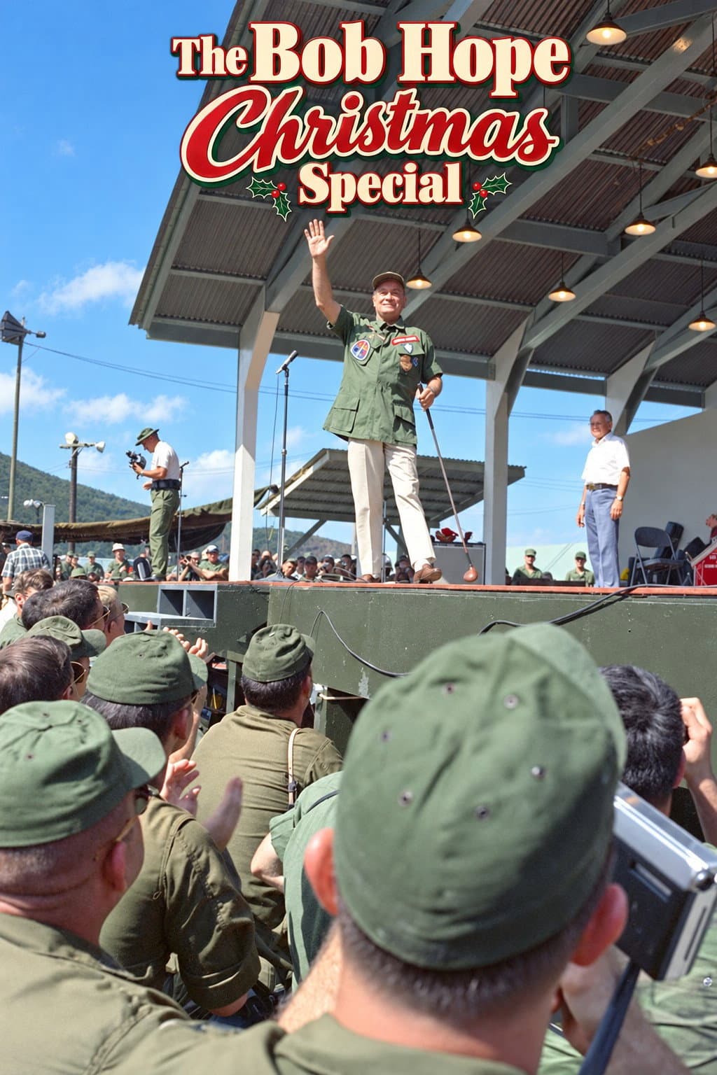 Poster di The Bob Hope Christmas Special