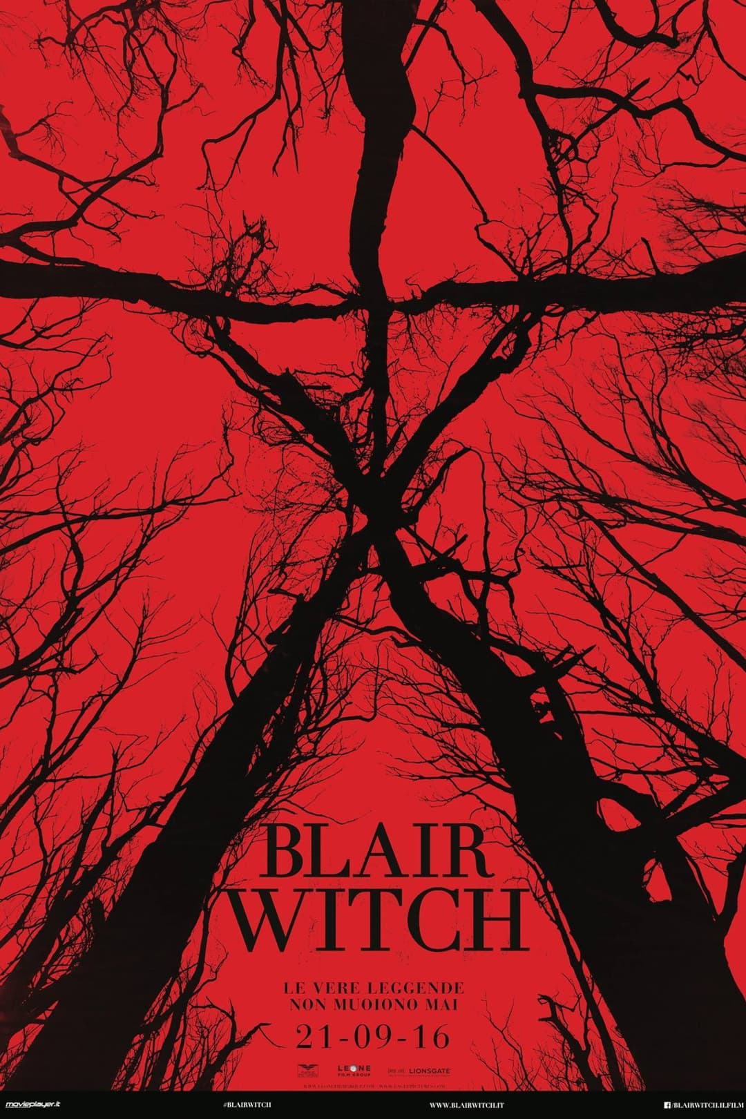 Poster di Blair Witch