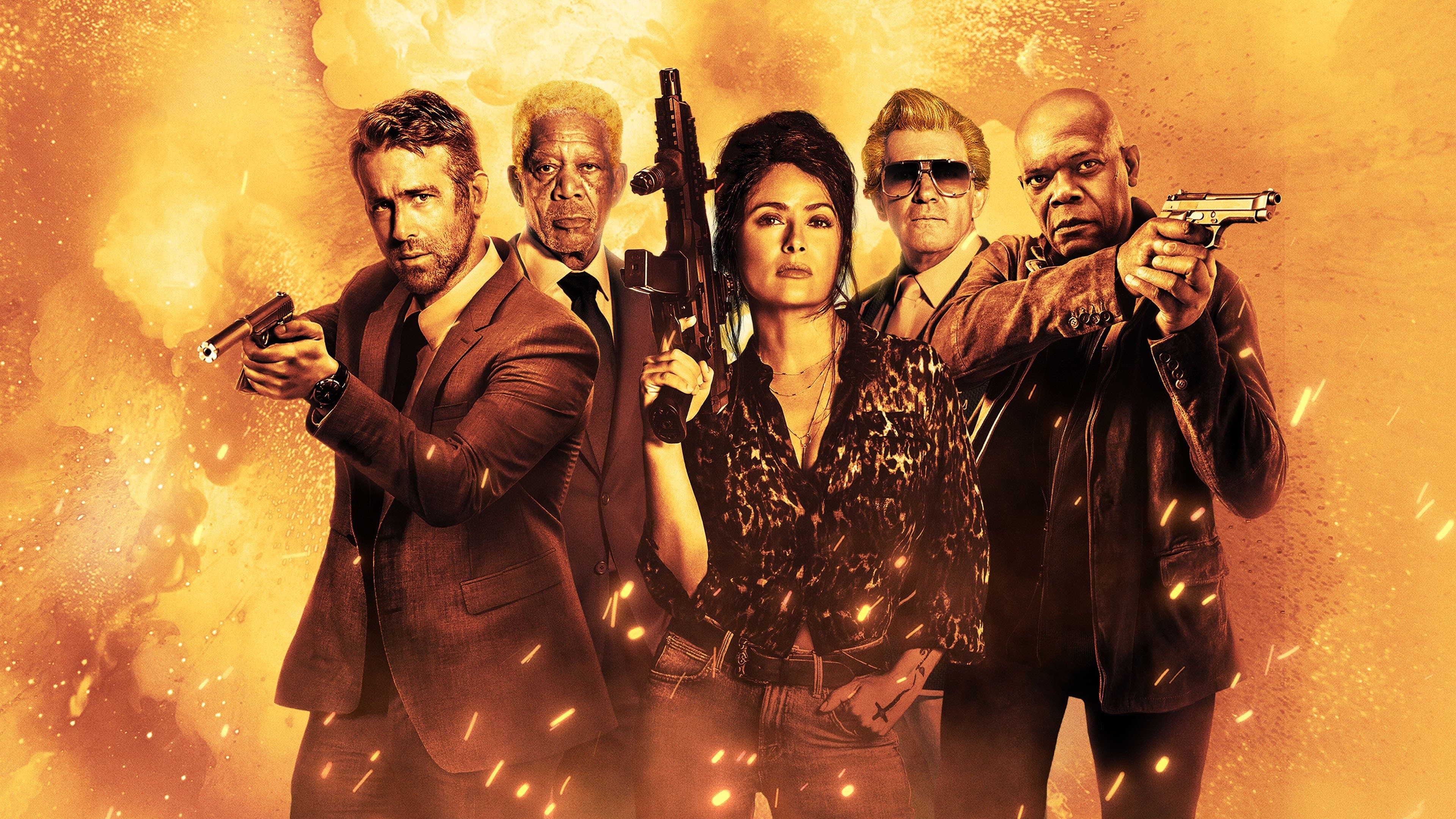 Come ti ammazzo il bodyguard 2 - La moglie del sicario - immagine