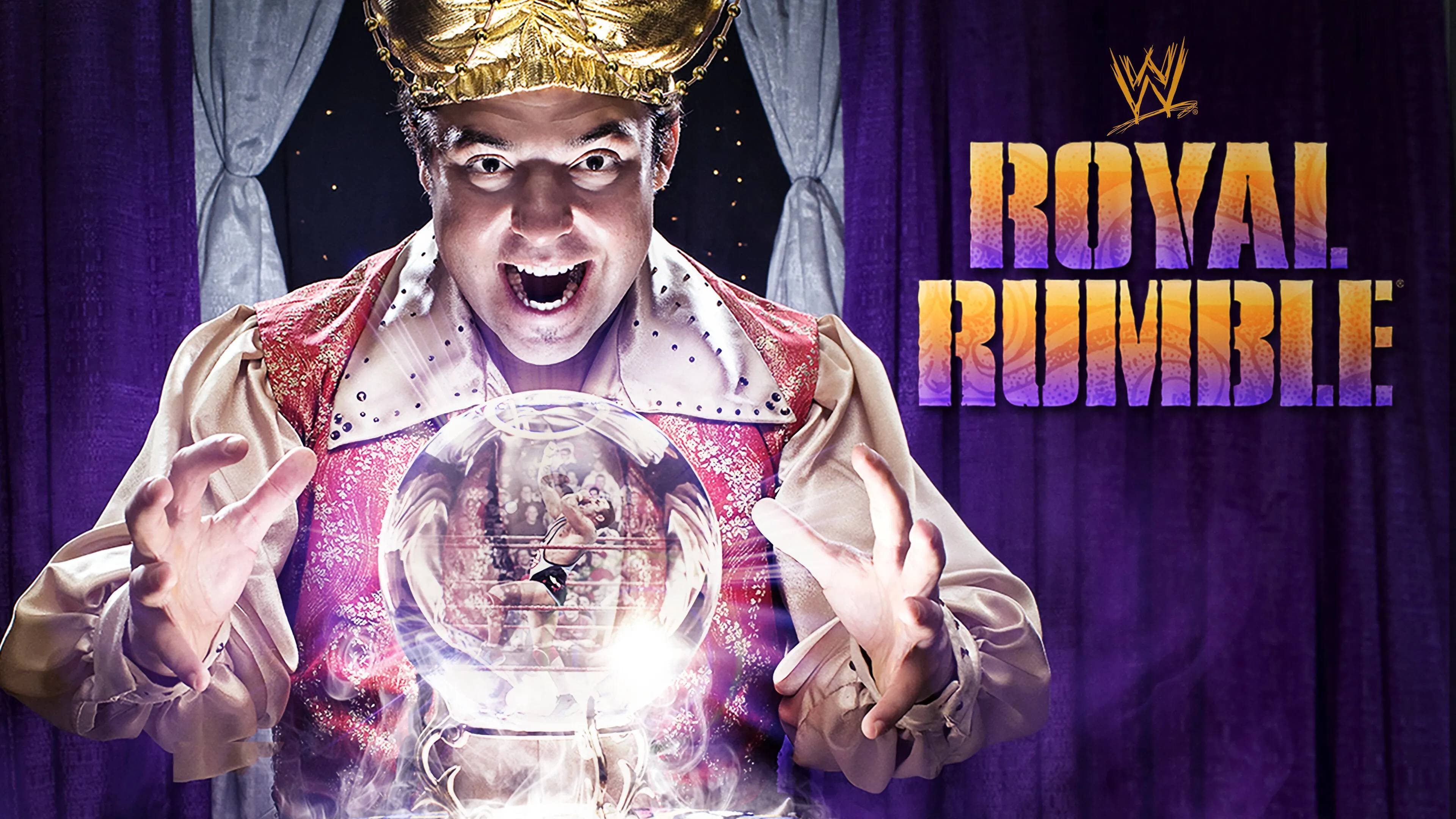 WWE Royal Rumble 2012 - immagine