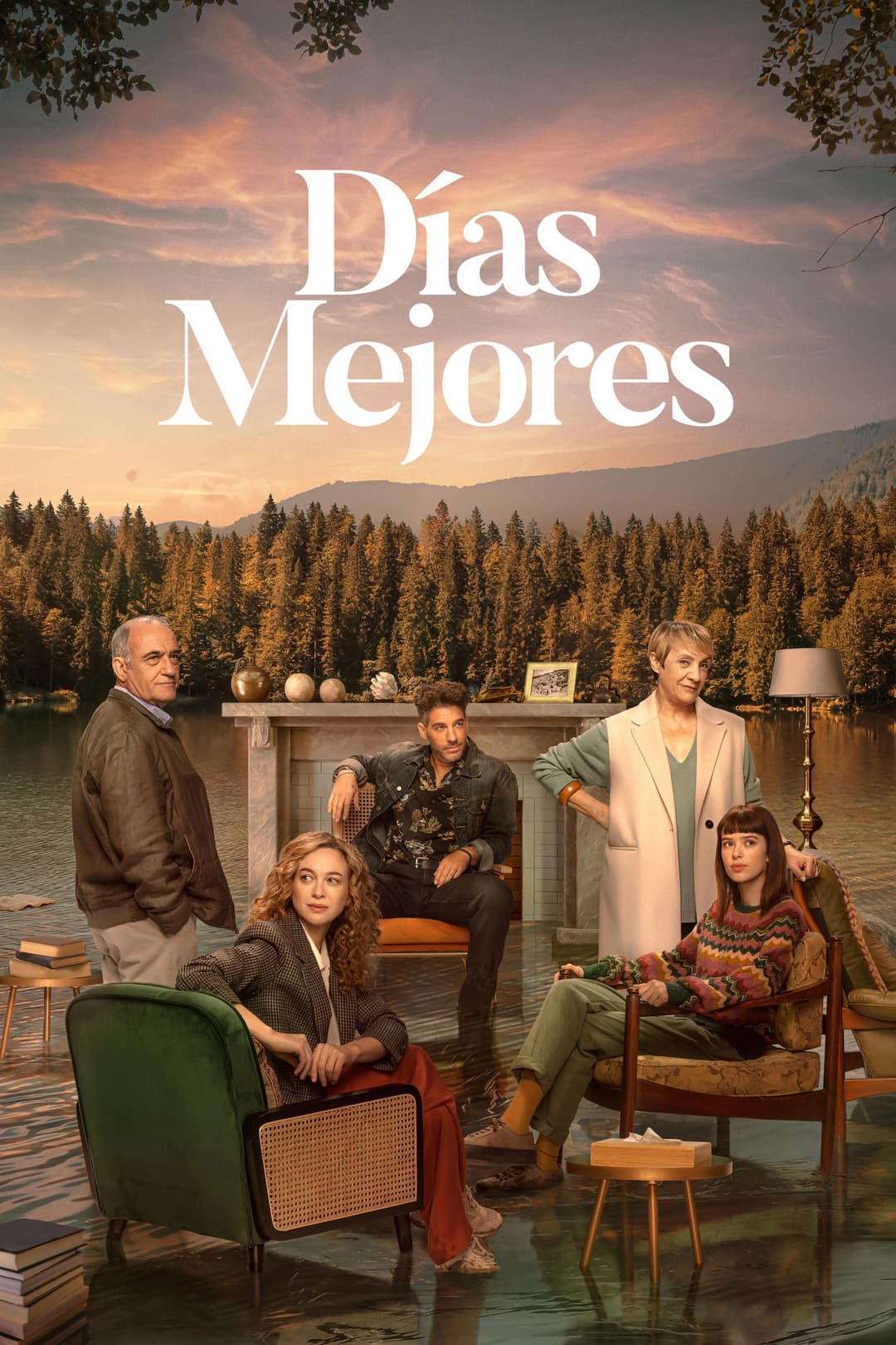 Poster di When You Least Expect It