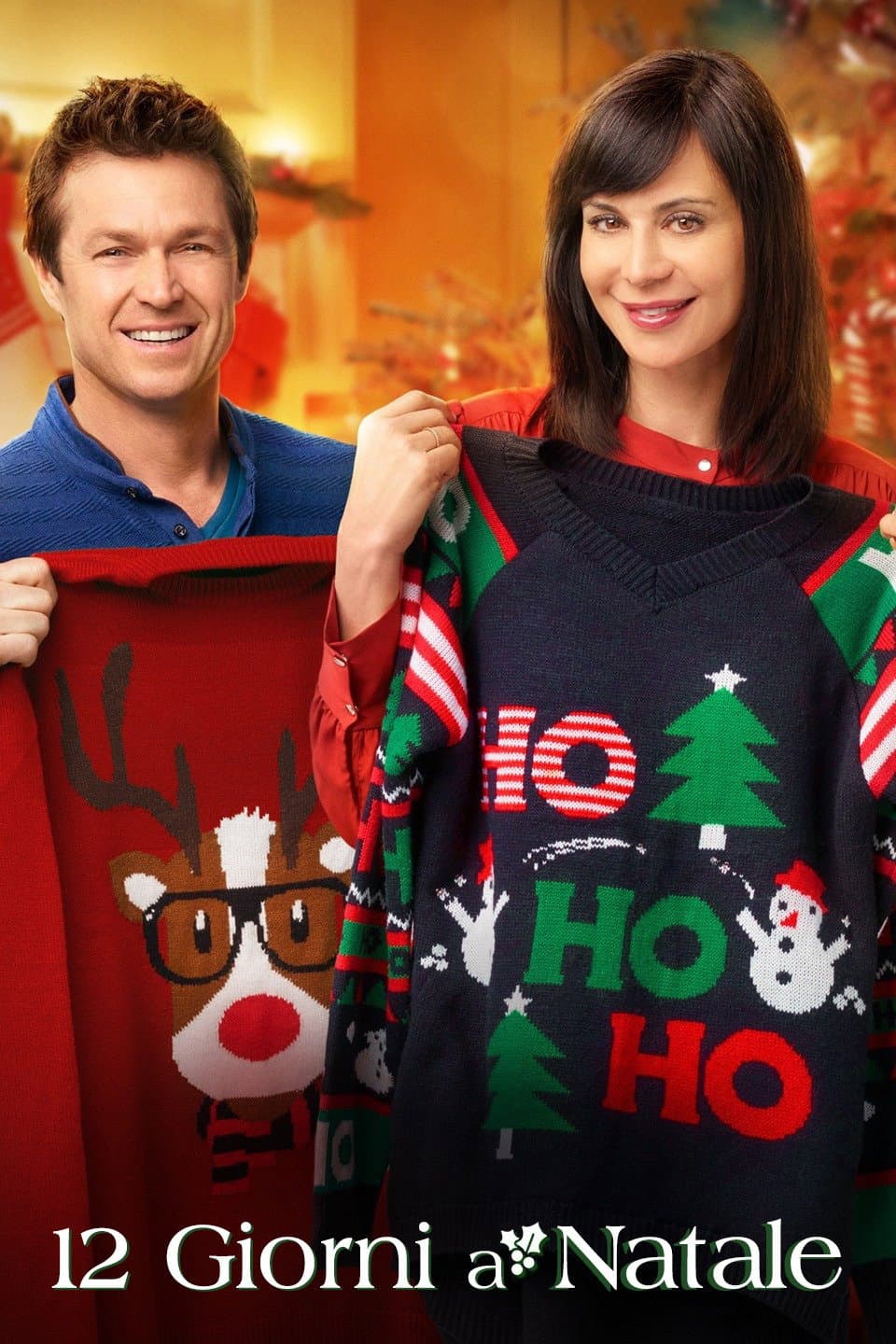 Poster di 12 giorni a Natale