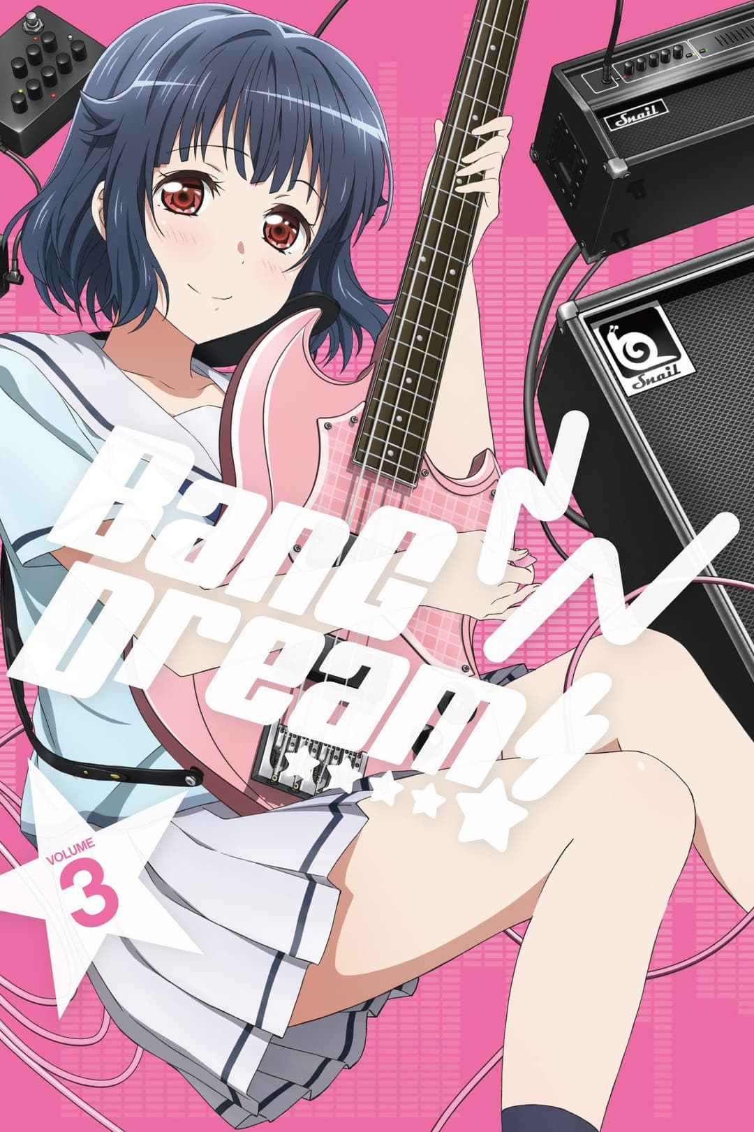 Poster di Poppin’Party Fan Meeting 2017!
