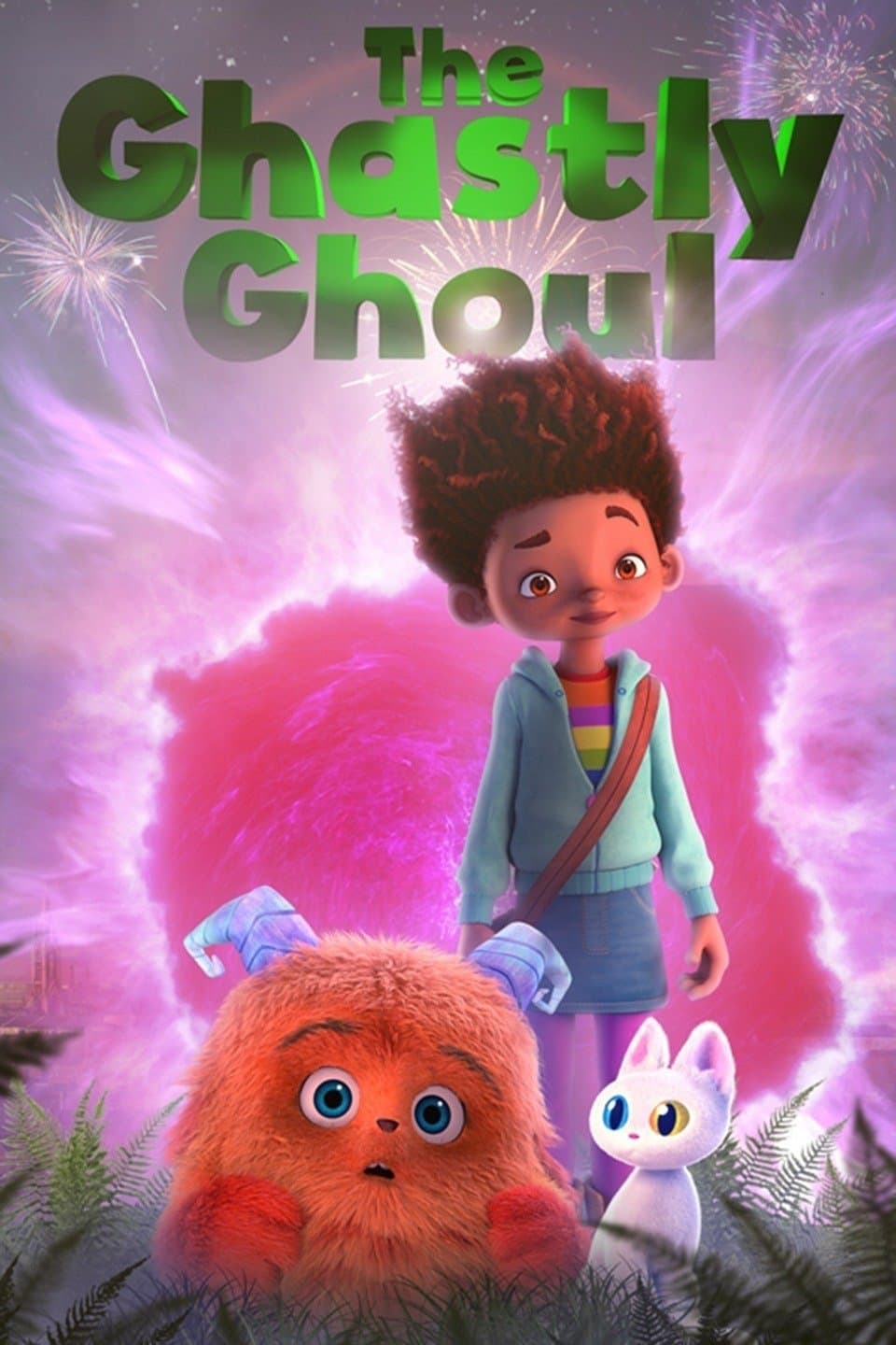 Poster di The Ghastly Ghoul