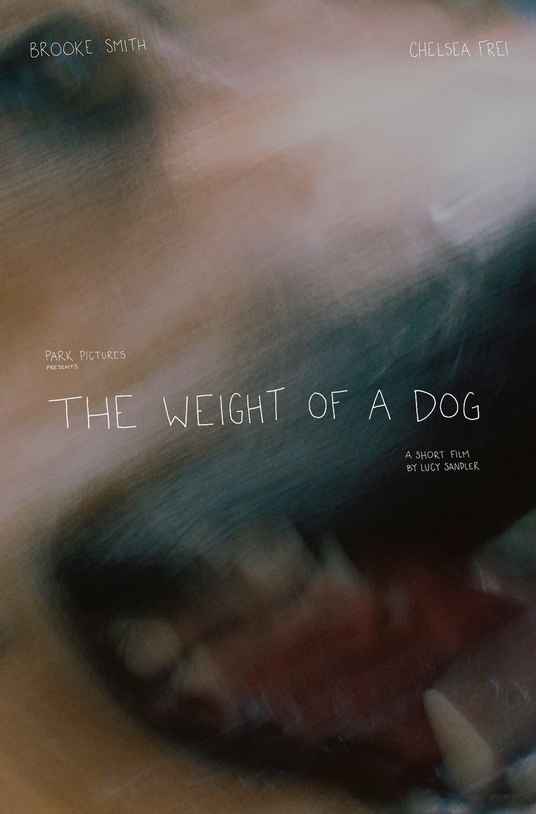 Poster di The Weight of a Dog