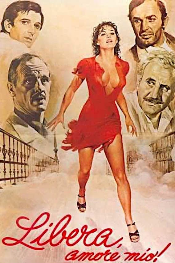 Poster di Libera, amore mio!