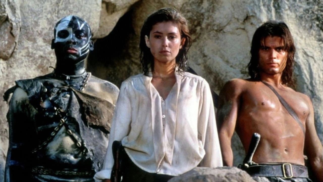 Tarzan - Il mistero della città perduta - immagine