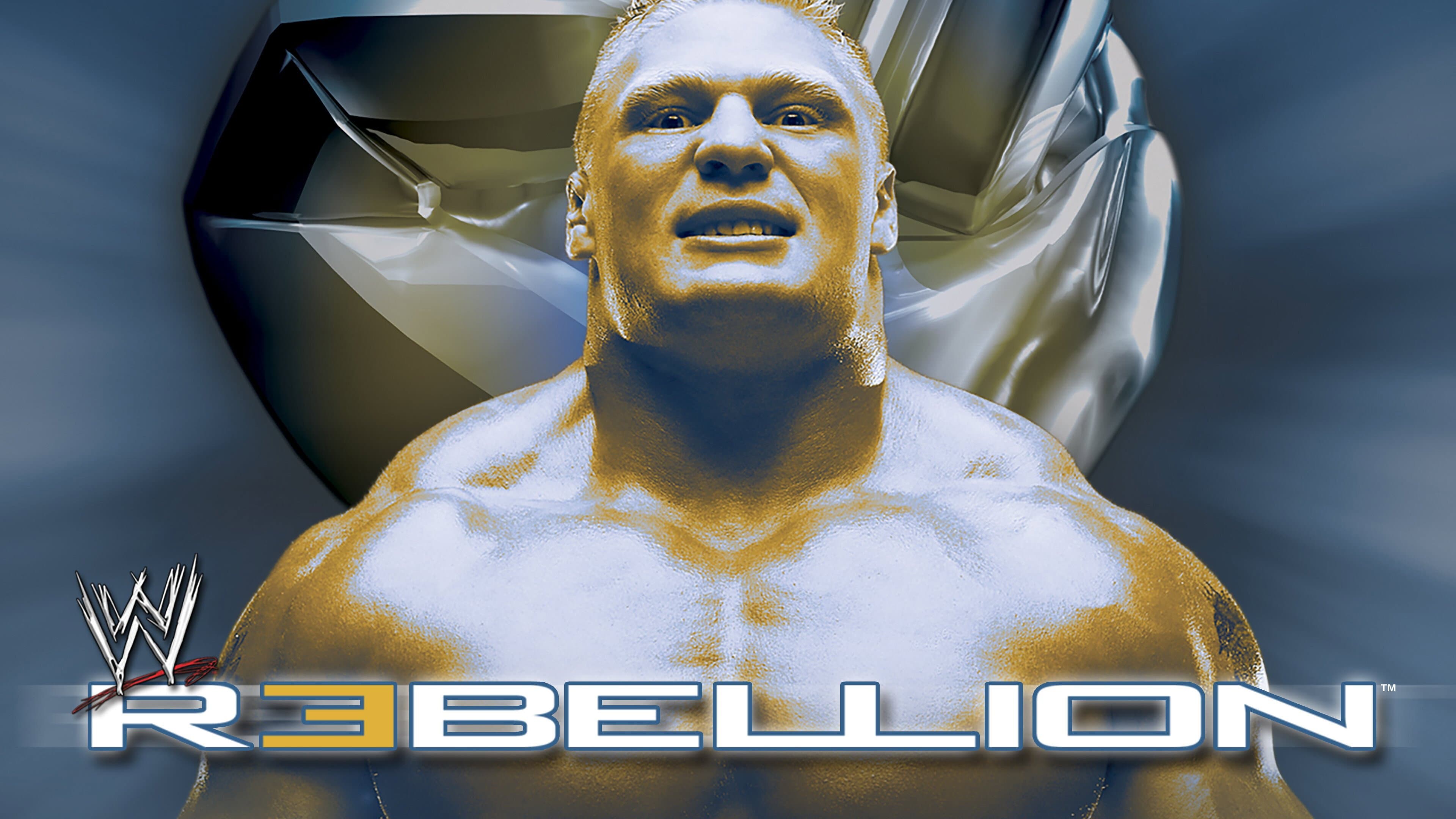 WWE Rebellion 2002 - immagine