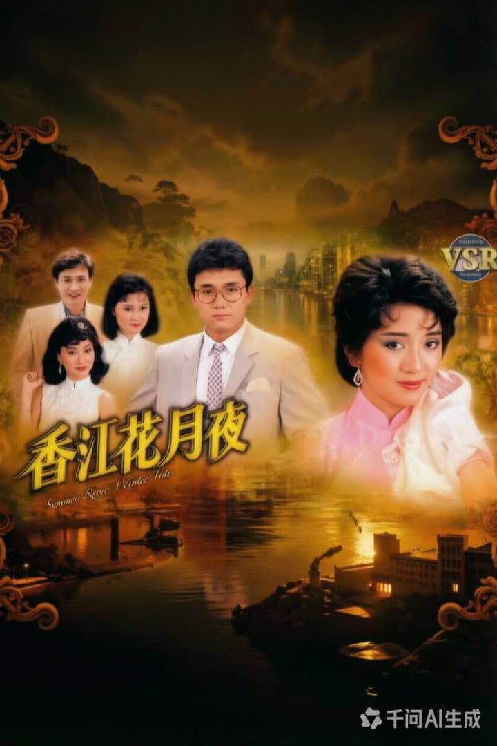 Poster di 香江花月夜(數碼修復版)