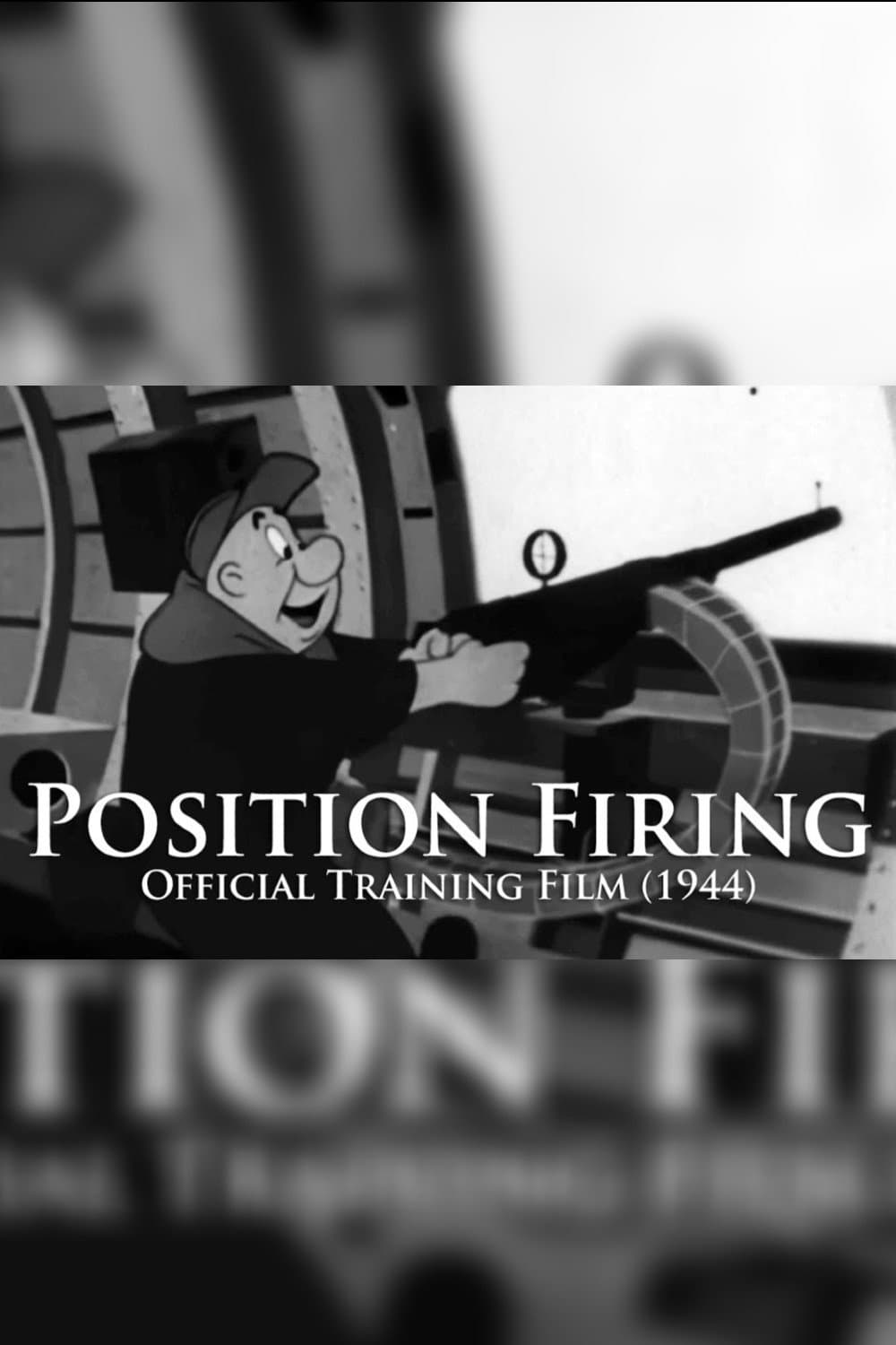Poster di Position Firing