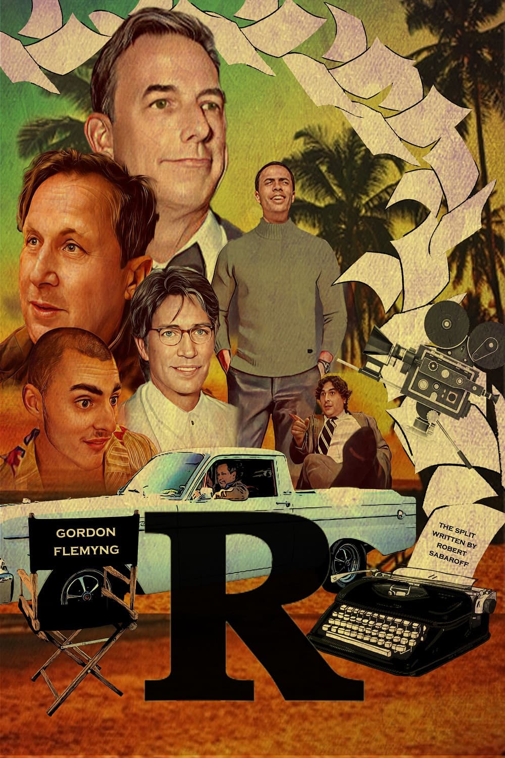 Poster di R