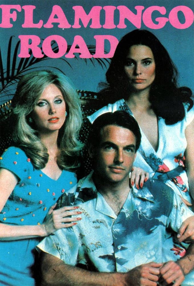 Poster di Flamingo Road
