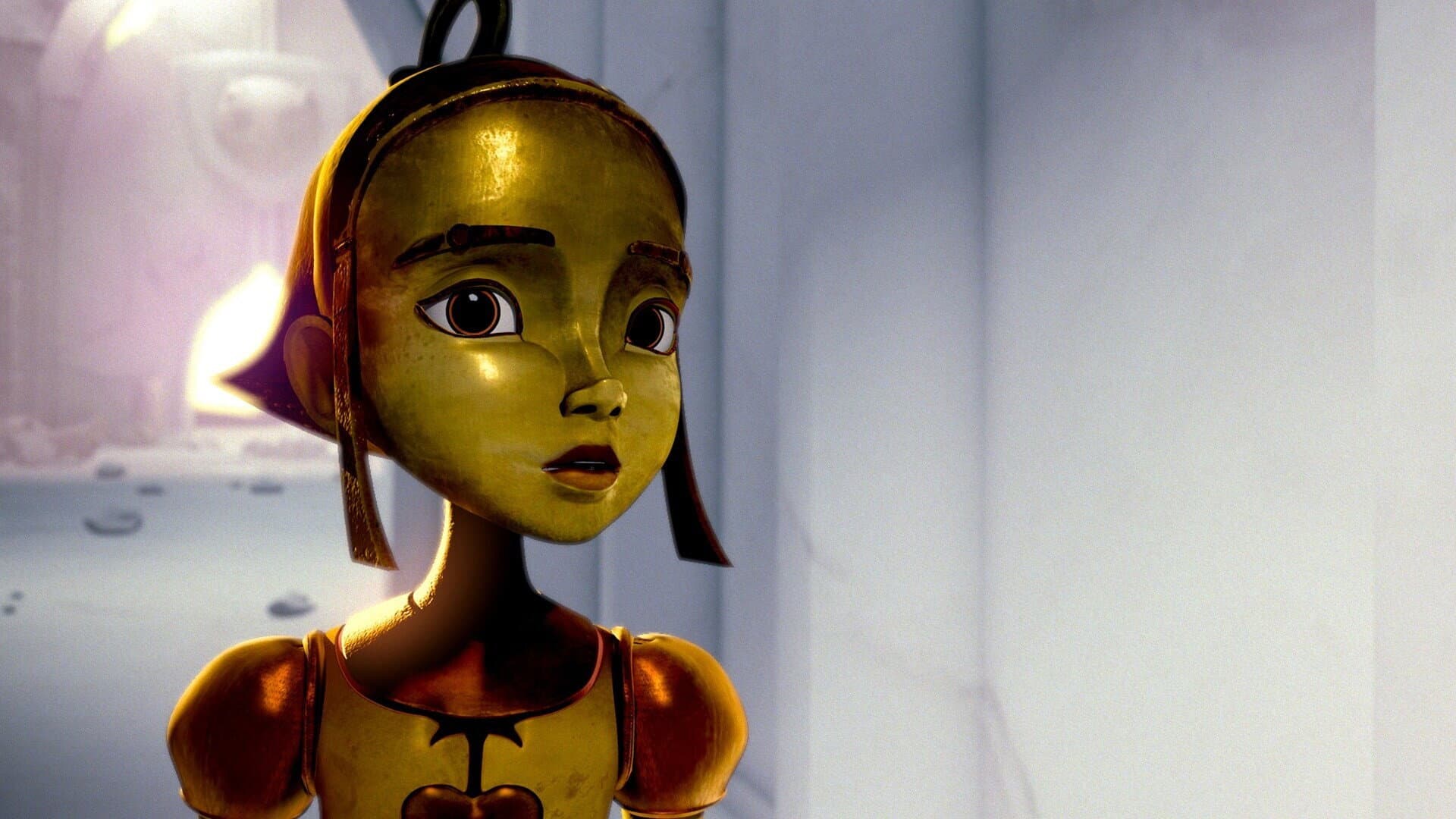 The Clockwork Girl - immagine